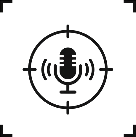 Voice Analysis Icon
