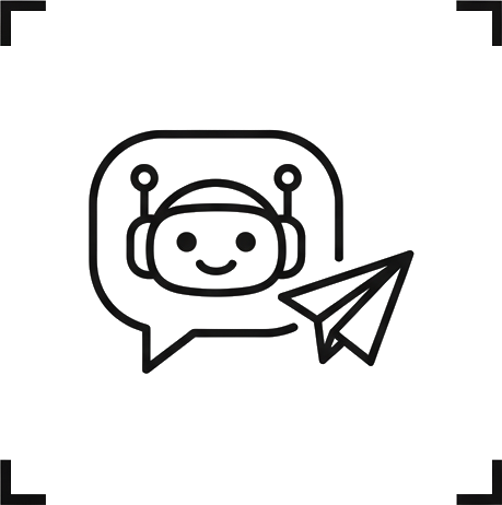 Telegram Bots Icon